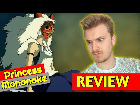 Princess Mononoke - Top Tier Fantasy!