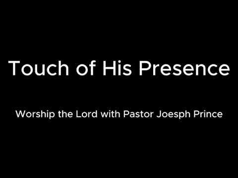 Touch of God’s presence spontaneous worship with Pastor Joseph Prince