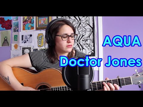 Aqua - Doctor Jones (cover) by Rea