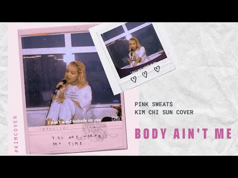 i lied when i said i hate you | kim chi sun cover