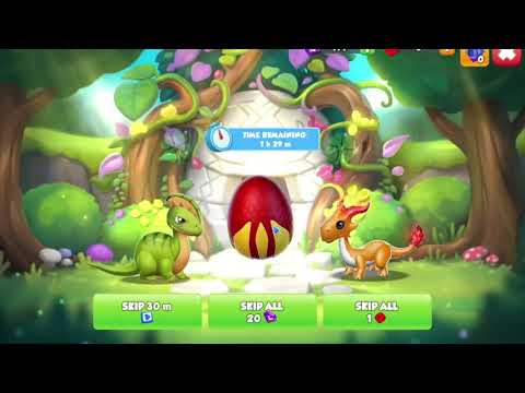 Dragon mania legends ep. 29- Huge new update