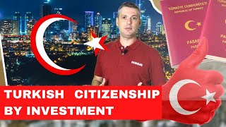 Turkish citizenship | How to Get Turkish Citizenship and Turkish Passport