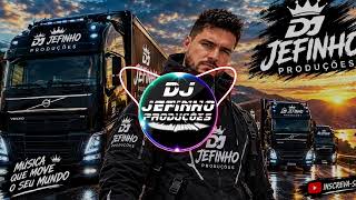 Arrochadeira Mirabolante - Akcent - Stay With Me - DJ JEFINHO