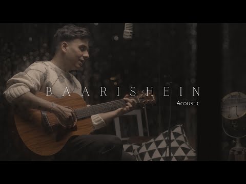 Anuv Jain - Baarishein on Spotify Charts