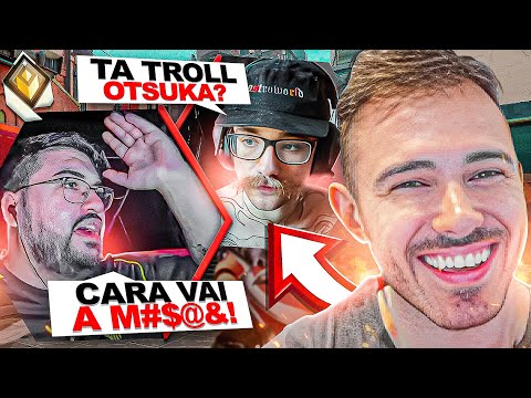 TILTING @OtsukaXD, @Coreanowo AND COMPANY IN RANKED - f0rsaken