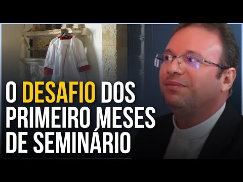 EXPERIÊNCIA NO SEMINÁRIO | PADRE FABRÍCIO TIMÓTEO