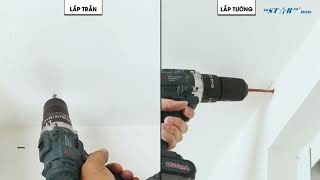 Cách tự gắn rèm cầu vồng tiện nhanh,gọn tiết kiệm chi phí khi mua rèm.