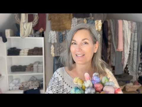 Fiftyfabulous Knits, episode 29 - Before Christmas