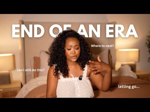 End of an Era | Why I Stepped Back & What's Next