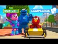 Mecha Builders Save Cars Trains And Rockets Sesame Street Episodes