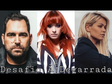 Desafio À Desgarrada (Marisa Liz e Aurea)