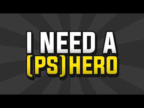 I Need a (PS)Hero - Close 3v3 Arena Game with Ven and PSHero