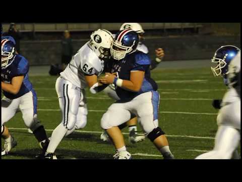 2014 - Week9 vs. CentralCatholic