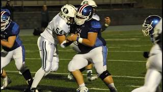 2014 - Week9 vs. CentralCatholic