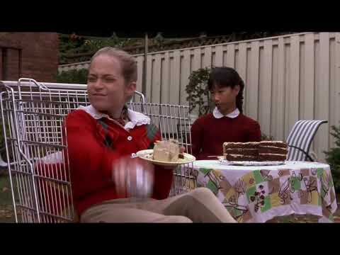 Harriet The Spy - Cake