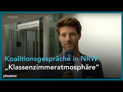 Koalitionsverhandlungen in NRW: Einordnung von Nicolas Vordonarakis