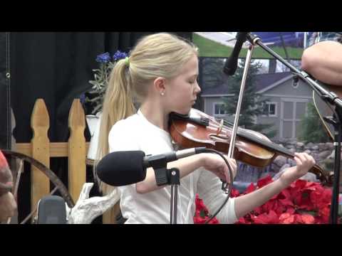 2017-01-07 JJ1 Lauren Killgore - 2017 Colorado Fiddle Championships