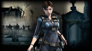 L4D1 Jill Valentine (RE:REV) (Zoey)