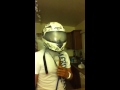 Danny Smoking Hookah