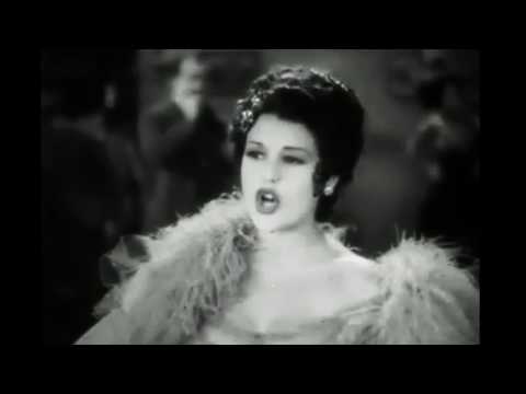 LILLIAN ROTH                     'Eadie was a Lady'