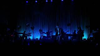 Father John Misty with &quot;A Bigger Paper Bag&quot; at KEMBA Live! in Columbus on Monday. 02/17/25.