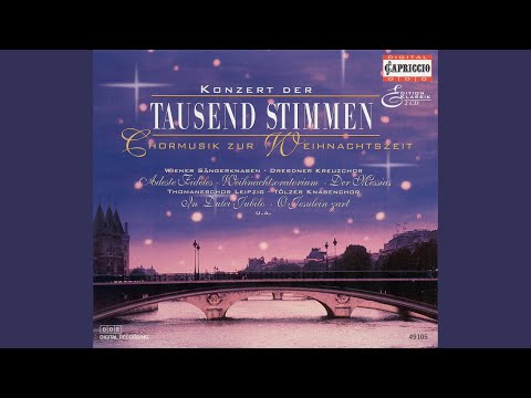 Heil'ge Nacht auf Engelsschwingen