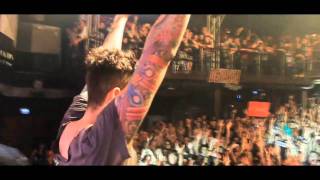 Show de lançamento da Tour Revanche - Porto Alegre, 26/09/2010.