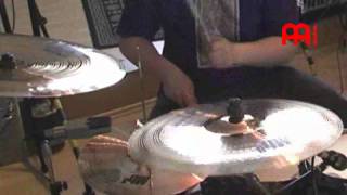 Video thumbnail for Meinl Mb8 cymbal series by MEINL Cymbals