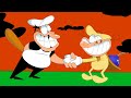 Truce Pizza Tower Animation