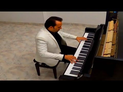 Masha'er "Feelings" - Tarek Refaat (Piano) - مشاعر"شيرين" - بيانو طارق رفعت