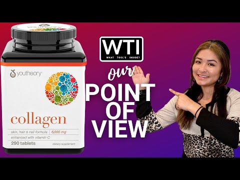 Youtheory Collagen Supplements - WTI product video review
