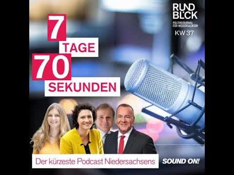7 Tage in 70 Sekunden - KW37
