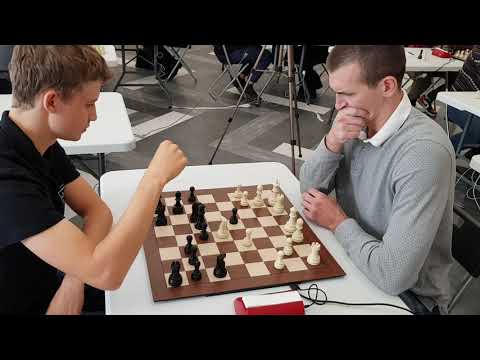 2021-09-04 Xxxxxxxxxxxx - Xxxxxxxxxxxx Moscow Blitz