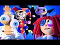 Digital Circus Fortnite TADC Gaming Animation