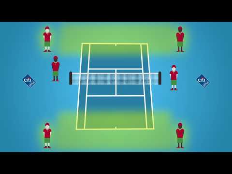 Citi Open Ballpersons - INTRODUCTION
