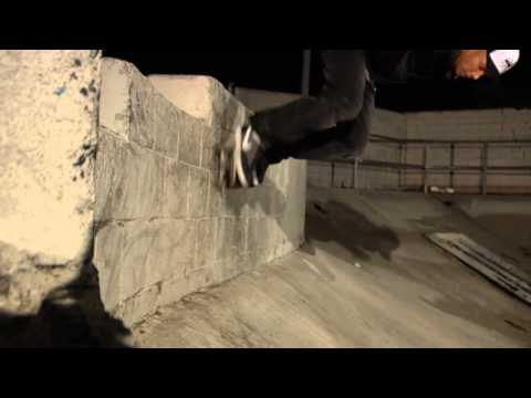 Wallridin' with Danny Supa