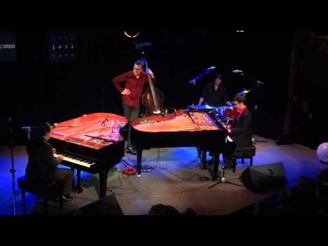 Music : Boogie Woogie : 11th Terrassa Boogie Blues Reunion - Lluis Coloma and Dániel Balázs