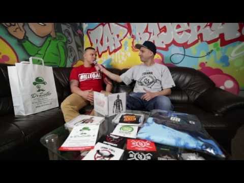 RAP BAJERA (CS & WSZ) - Wywiad z Restem DIX37 // Odc. 34.