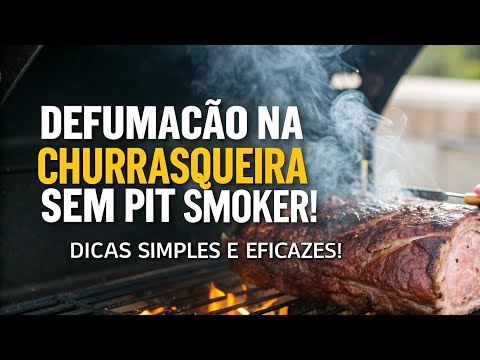 How to Smoke Meat on a Grill Without a Pit Smoker – Tips for Perfect Smoking!
