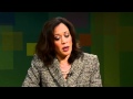 KQED This Week California AG Kamala Harris On Katherine Porte