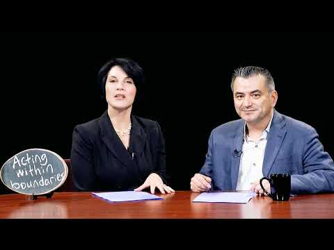 Work Life Wisdom Track - Anger - Episode 1: Acting within Boundaries