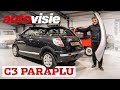 De valse start van de excentrieke Citroën C3 Pluriel | Sjoerds Weetjes 345