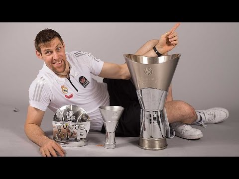 Focus on: Andres Nocioni, Real Madrid 