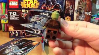 LEGO Star Wars Дроид-хищник (75041) - відео 1