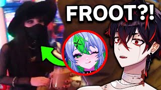 Kuro finally meets Froot IRL on-stream: