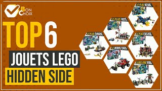 Jouets Lego Hidden Side - Top 6 - (BonChoix)