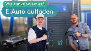 Elektroauto aufladen unterwegs – Tipps zum Einstieg an der Ladestation