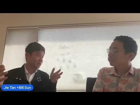 YouTube video