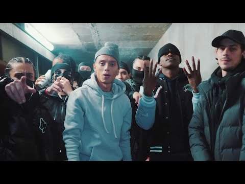 Central Cee ft. Drake x M24 - Feeling Low [Music Video]