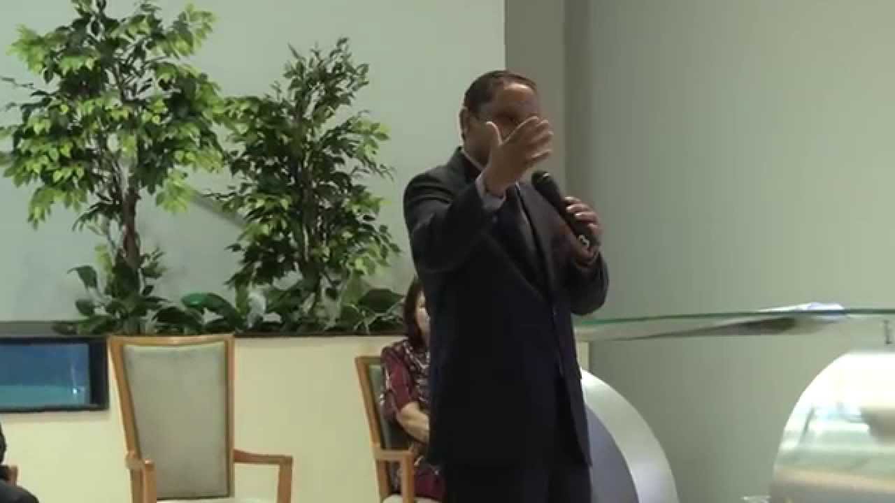 10 dias de Oração - Pr. Luiz Gonçalves